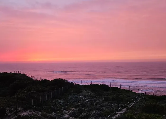 Nazare Uninterrupted Views And Sounds Of The Sea