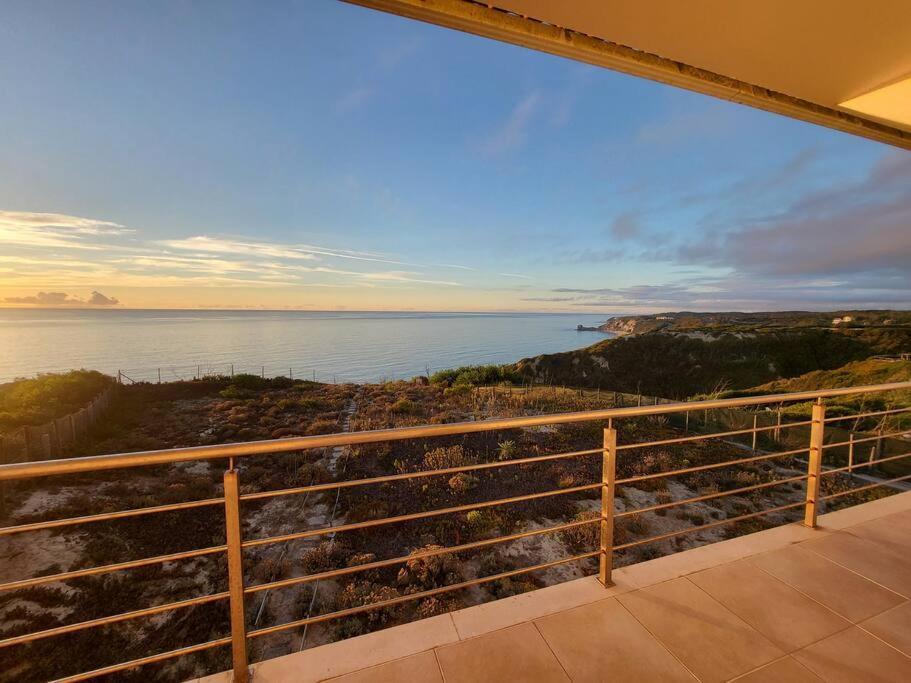 Apartment Nazare Uninterrupted Views And Sounds Of The Sea *