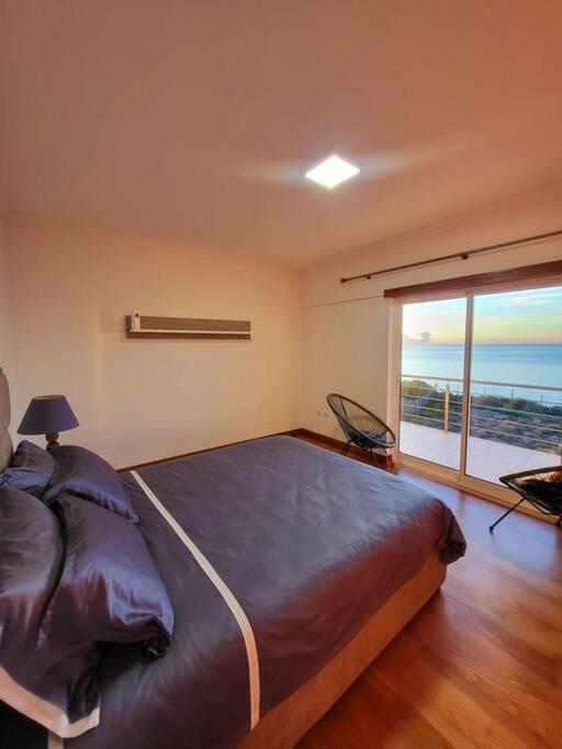 Nazare Uninterrupted Views And Sounds Of The Sea Apartment Pataias