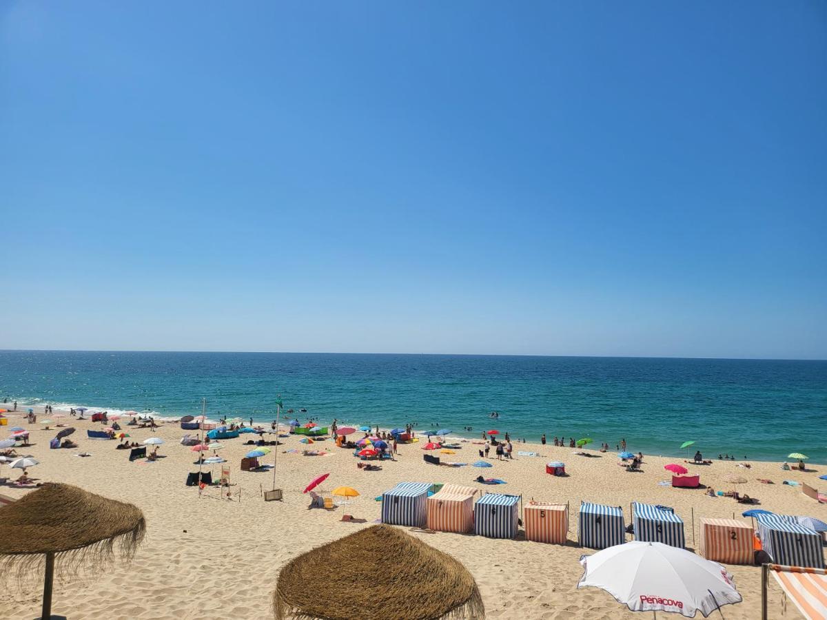 Apartment Nazare Uninterrupted Views And Sounds Of The Sea