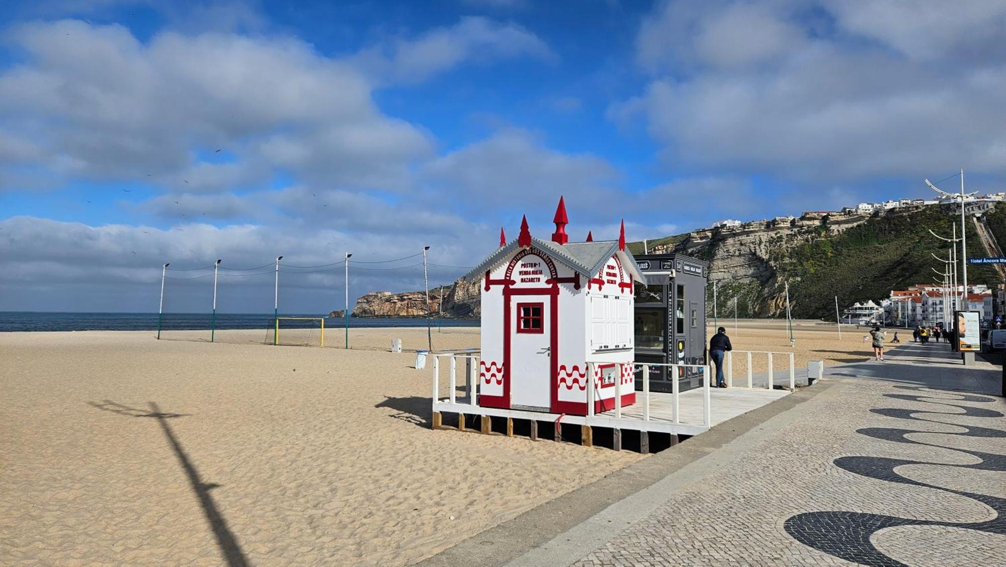 Nazare Uninterrupted Views And Sounds Of The Sea Apartment *