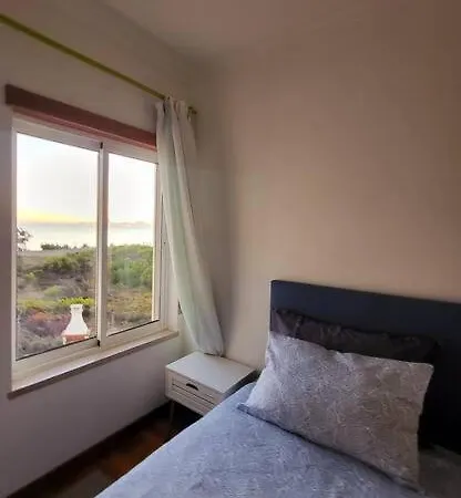 Nazare Uninterrupted Views And Sounds Of The Sea Apartment Pataias Exterior photo