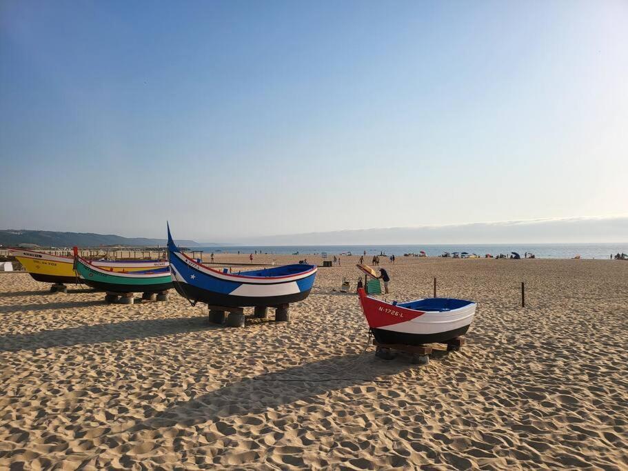 Nazare Uninterrupted Views And Sounds Of The Sea *
