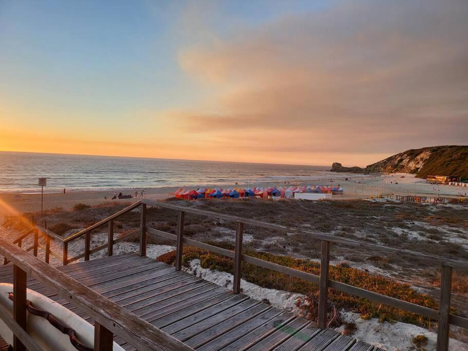 Nazare Uninterrupted Views And Sounds Of The Sea Apartment