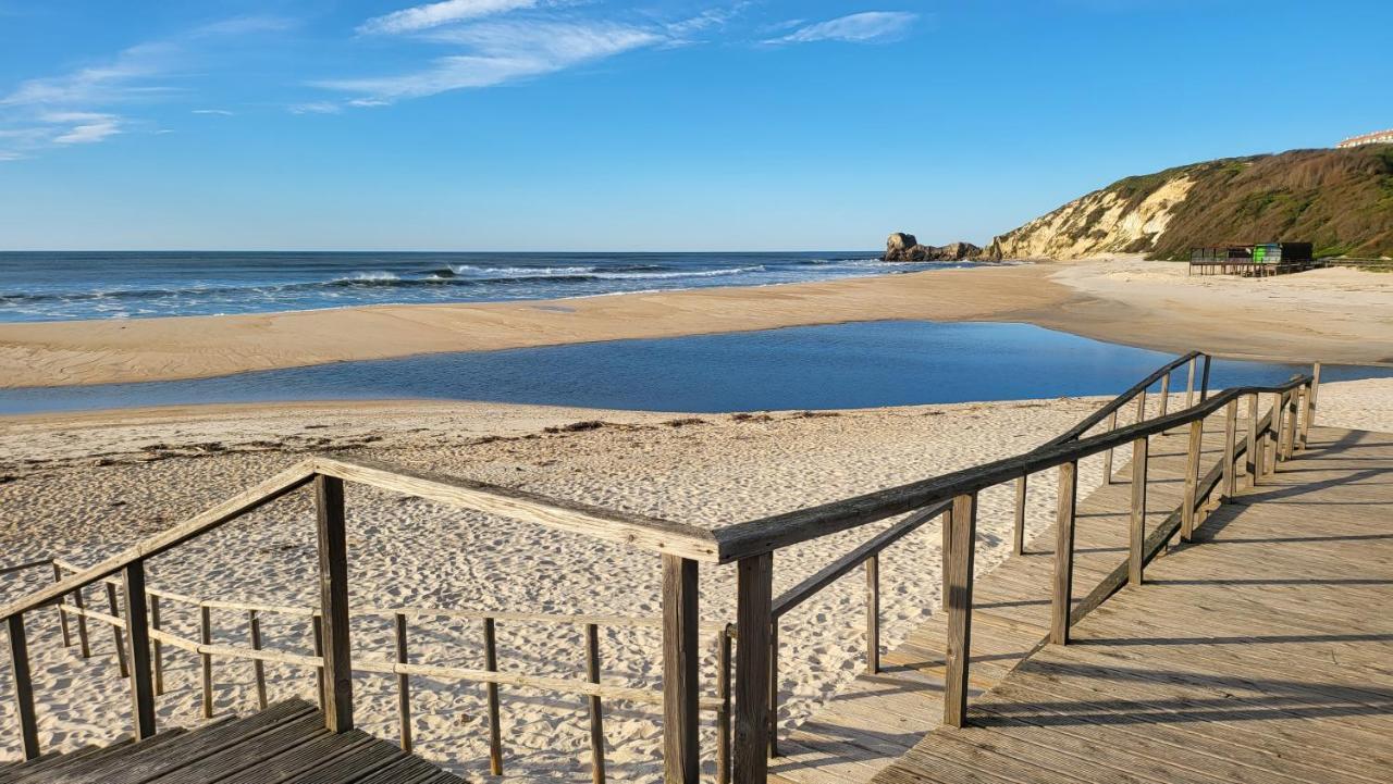 Nazare Uninterrupted Views And Sounds Of The Sea