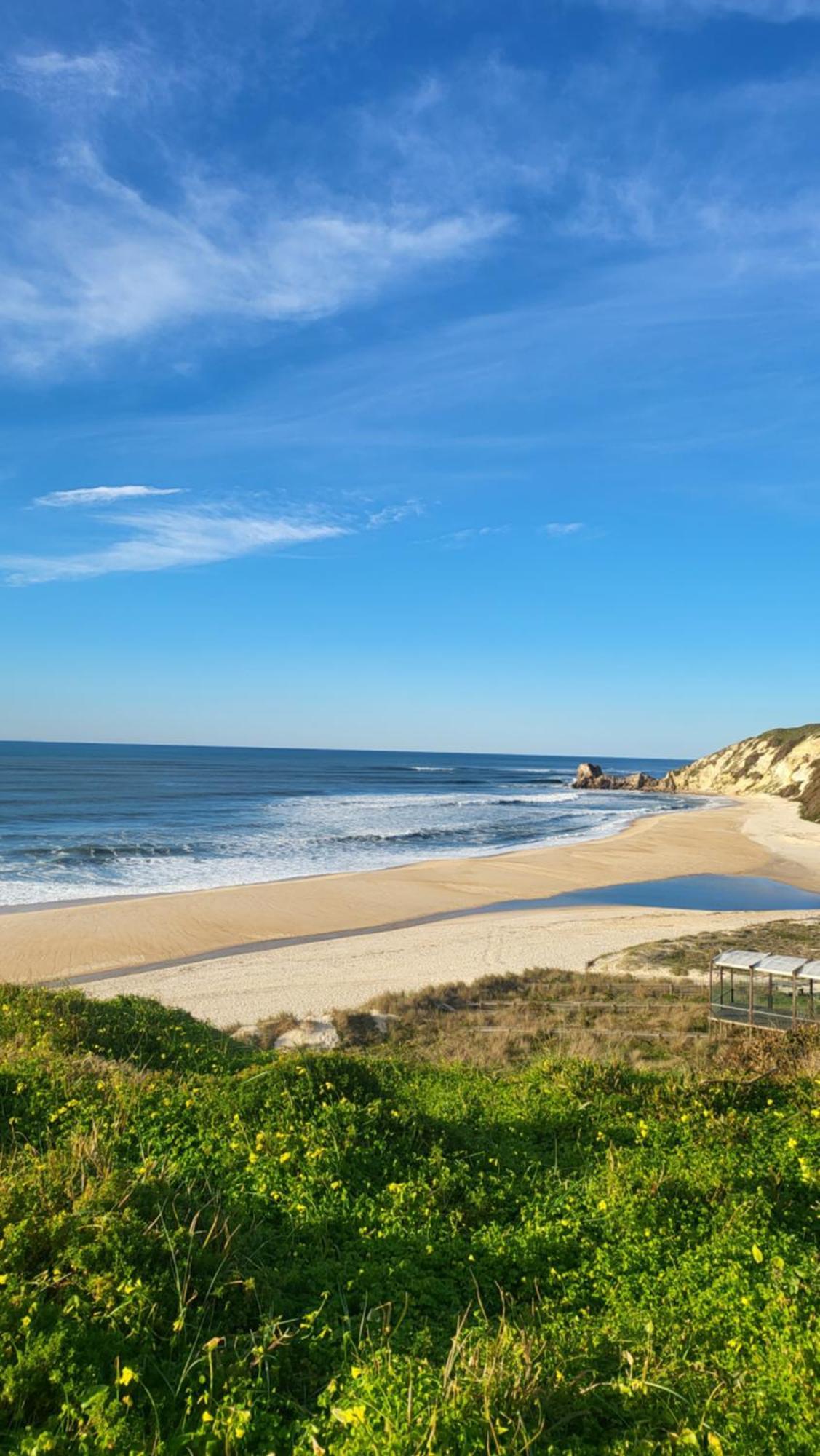 Apartment Nazare Uninterrupted Views And Sounds Of The Sea Pataias